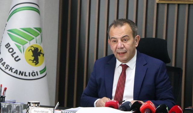 Tanju Özcan’ın da yargılandığı Bolu Belediyesi davasında ilk duruşma başladı!