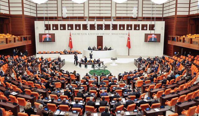 TBMM'de bu hafta öğrenci affı teklifi Genel Kurul gündeminde