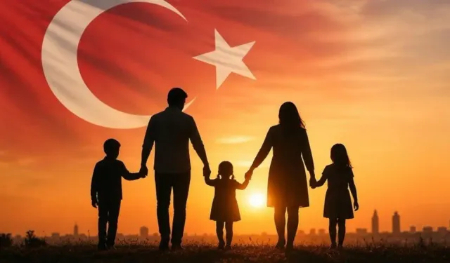 Bakanlık duyurdu: Aile ve nüfus yapısı artık düzenli izlenecek