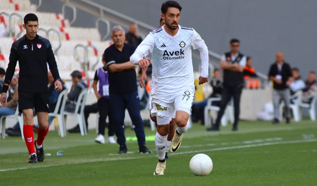 Altay'da bir ayrılık daha: Onur Efe'nin yeni adresi Gaziemir Spor