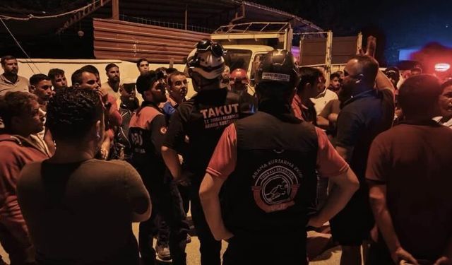 Torbalı'da kayıp çocuk 11 saat sonra bulundu!