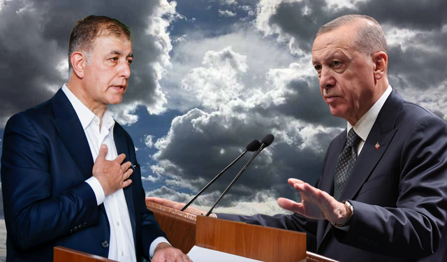 Tugay, Erdoğan'la randevu için kapıları mı zorluyor?