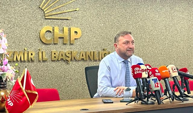 CHP İzmir'den mesaj: 'Karara göre hareket edeceğiz'
