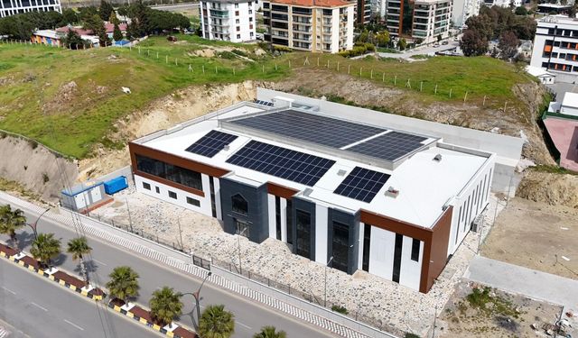 Ulukent Gençlik Merkezi açılış için gün sayıyor
