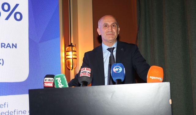 “İşimiz üretim gücümüz ihracat”