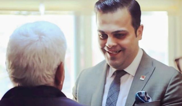 CHP'li Burak Akkol: 'Adalet yerini buldu, artık konuşma zamanı'