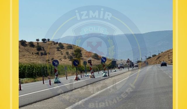 İzmir'de yol çalışması alarmı! Bu güzergahı kullanacaklar dikkat