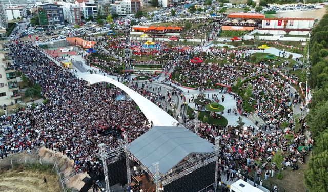 Menemen'in yeni gözdesi oldu!