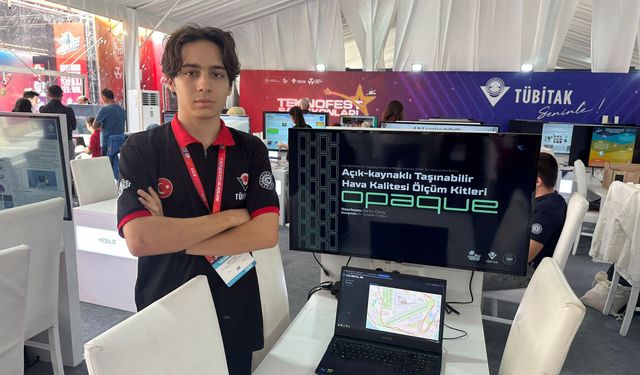 İzmirli Barkın Özsoy'un projesi kutuplarda test edildi
