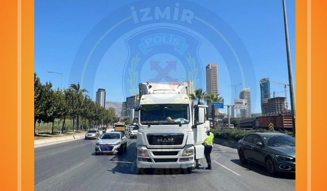 Mürselpaşa Bulvarı'nda araç arızası nedeniyle trafik yoğunluğu