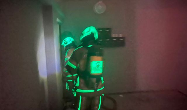 Bayraklı'da 10 kişi ölümden döndü