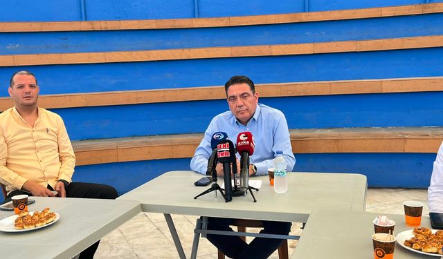 Bağcıoğlu'ndan Yunanistan'a sert çıkış: Lozan açıkça ihlal ediliyor