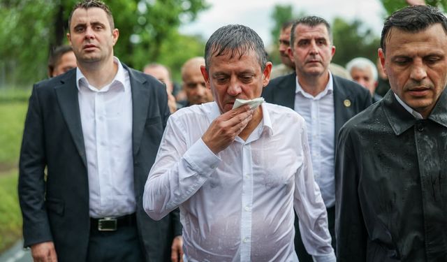 Özgür Özel'in yeni parti çıkışına Çağatay Güç'ten destek
