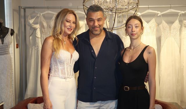 Yeni İzmir TV'de moda rüzgarı başladı!