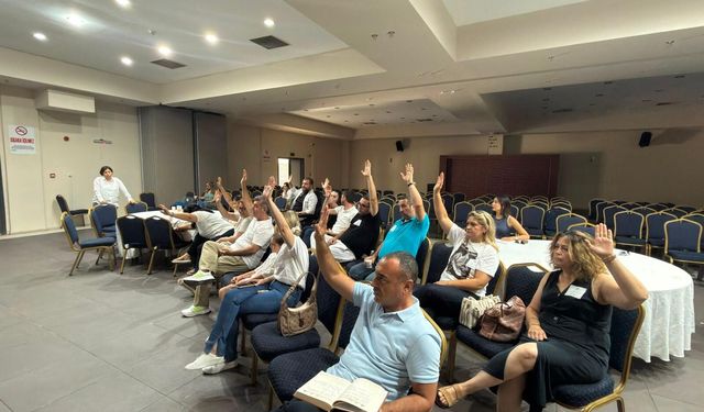 Yurttaş Meclisleri Küçük Menderes'te tamamlandı
