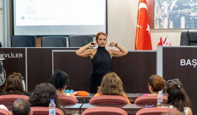 Karşıyaka'da ofiste spor dönemi!