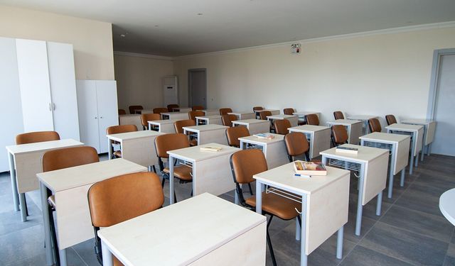 Karşıyaka Belediyesi kız öğrenci yurdu yeni döneme hazır!