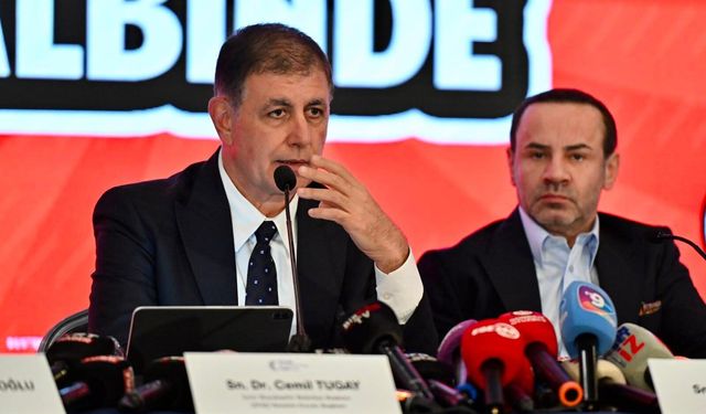 95. İzmir Enternasyonal Fuarı için geri sayım başladı!