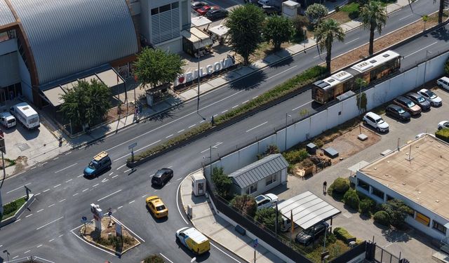 Balçova’da yollar parladı!