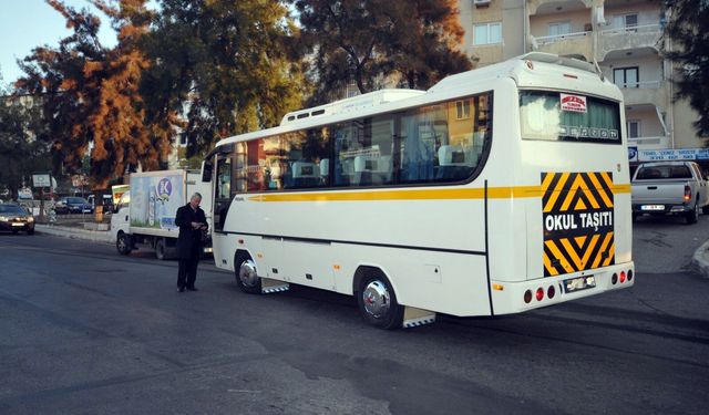 İzmir’e 400 yeni servis plakası geliyor!