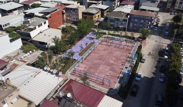 Atıl alan değişti, Yenigün canlandı!