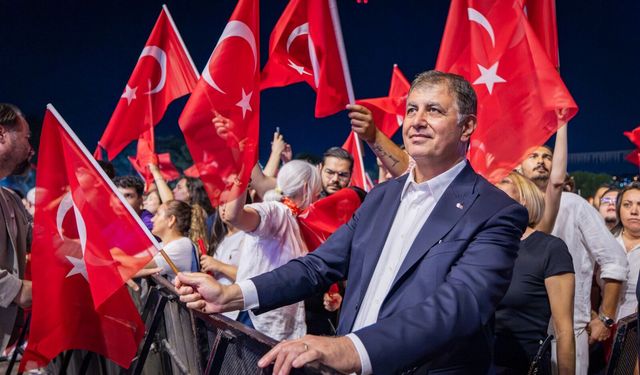 Tugay’dan 30 Ağustos mesajı!