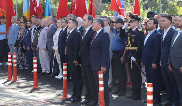 Bayındır’da 30 Ağustos Zafer Bayramı coşkusu