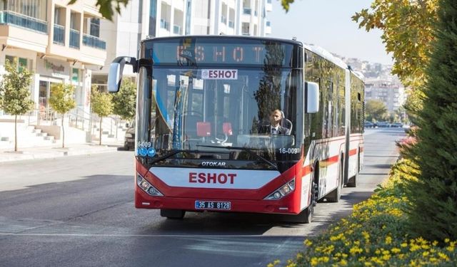 30 Ağustos’ta İzmir’de ulaşım ücretsiz mi?