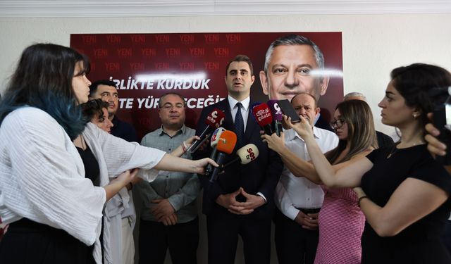 Başkan Güç net konuştu: 'Menderes’te irade korunacak!'