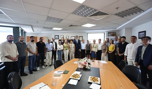 Çağatay Güç: Siyasette yeni dönem için liyakat vurgusu
