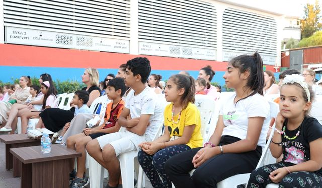 Çiğli'de Mahalle Tiyatro Günleri başladı!