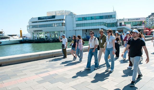 Karşıyaka’da Atatürk’ün izinde yeni kültür rotası