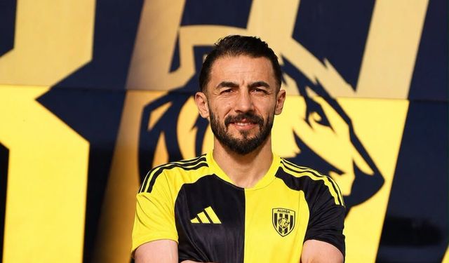 Aliağa FK, Hamza Gür’ü kadrosuna kattı!