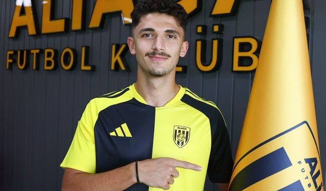 Aliağa FK’da transfer ve veda bir arada!