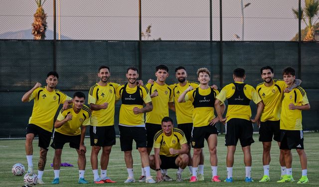 Aliağa FK’da büyük değişim: 17 transfer, 17 ayrılık!