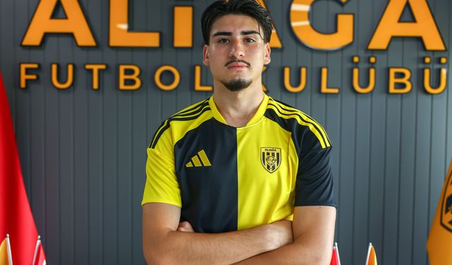 Göztepe’den Aliağa’ya sürpriz transfer!
