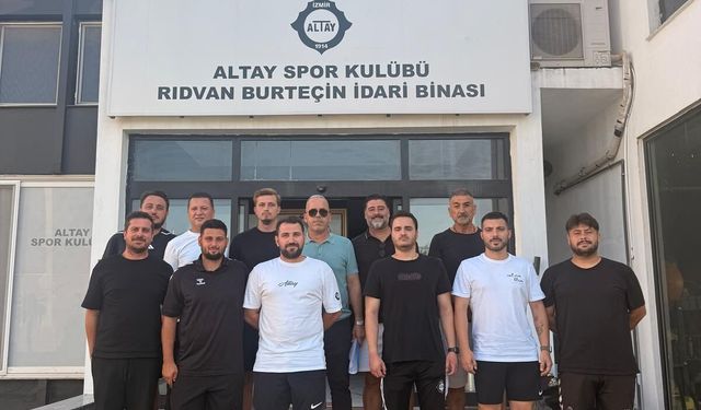 Altay’da Kızılkuyu geri döndü!