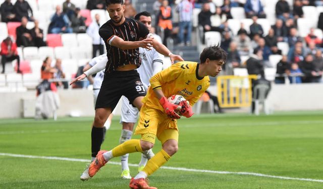 Altay’da Ulaş’ın forması garanti