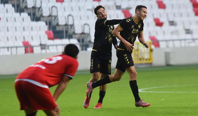 Altay’da genç golcü yeniden sahnede!