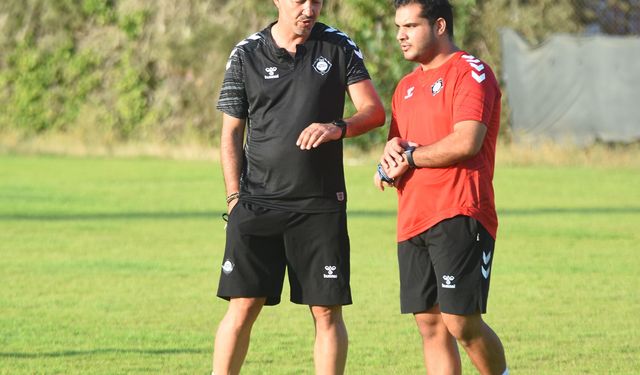 Altay’da seferberlik dönemi: Tuna Üzümcü’den sabır çağrısı!
