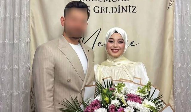 Genç öğretmen Medine, kazada hayatını kaybetti