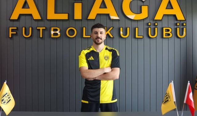Aliağa FK'dan kiralık transfer hamlesi!