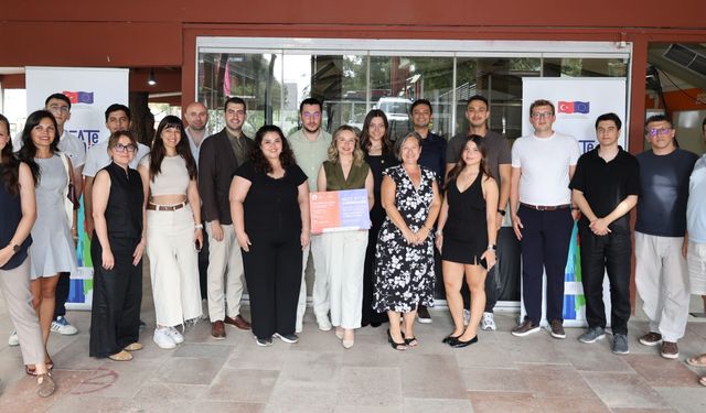 Gıda atıklarından geliştirilen girişim dünya finaline uzandı