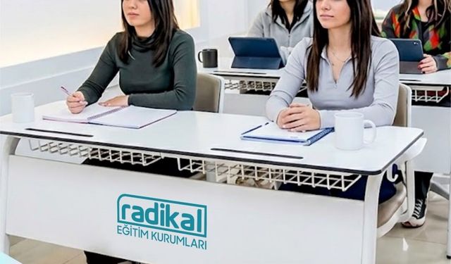 Radikal Eğitim'den mezunlara YKS hazırlığında avantajlı kampanya