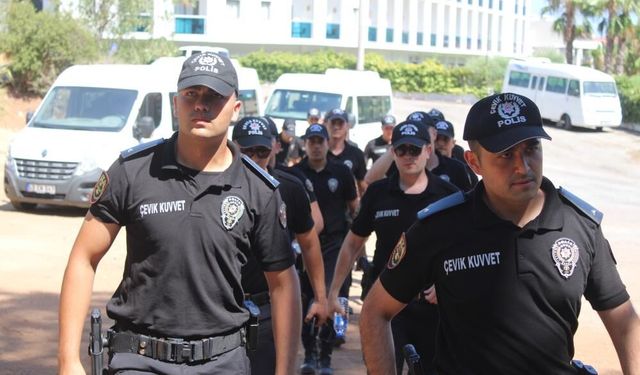 Suikast girişimi ekibindeki firari Marmaris'te yer gösteriyor!