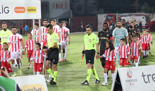 Manisa FK, Bolu’da geriden gelip 3 puanı kaptı