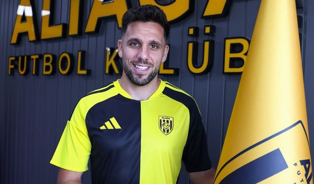 Aliağa FK’dan Ahmet Arslan transferi