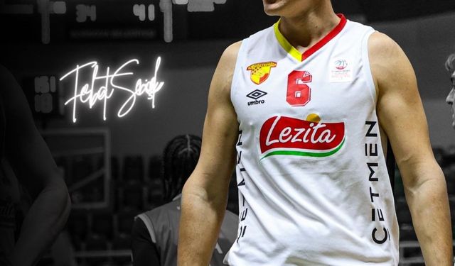 Göztepe Basketbol’da Ferhat Seniçeli’nin sözleşmesi uzatıldı