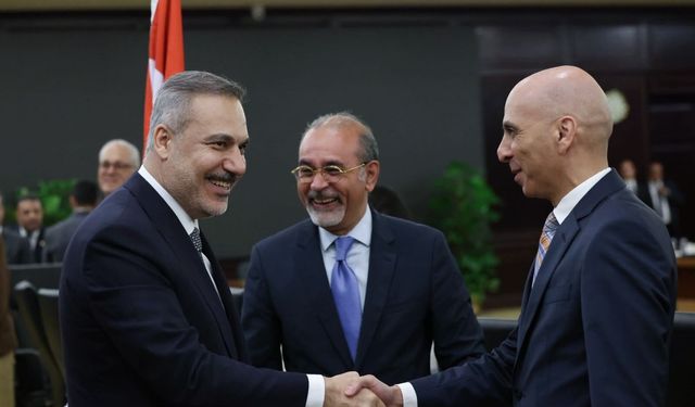 Hakan Fidan, Mısır’da kritik toplantıya katıldı