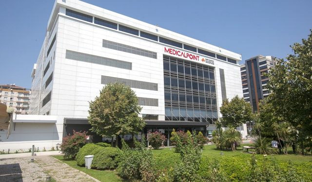 İEÜ Medical Point Hastanesi’ne LEED’den ‘Gold’ sertifika